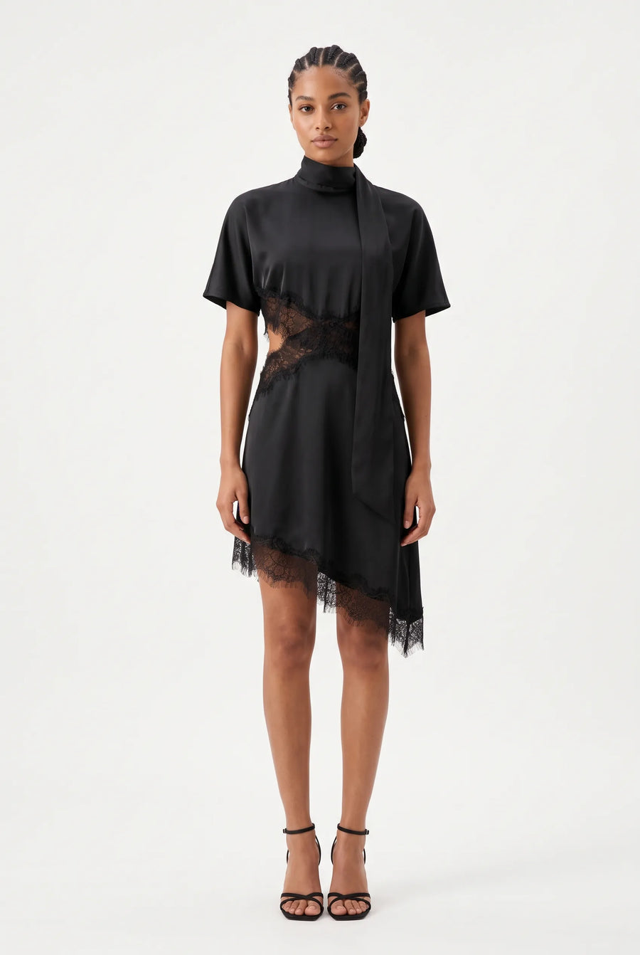 The After-Hours Silk Dress