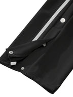 Webbing Straight Pants