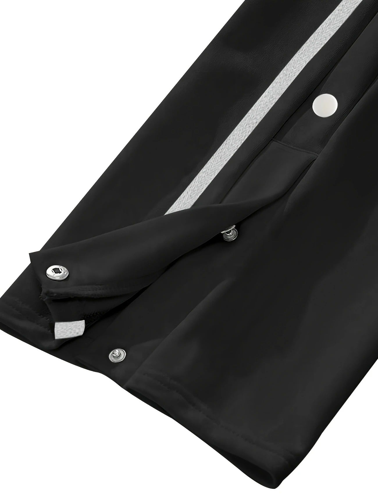 Webbing Straight Pants