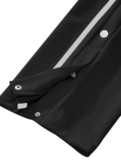 Webbing Straight Pants