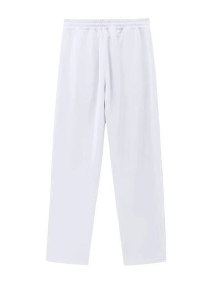 Webbing Straight Pant