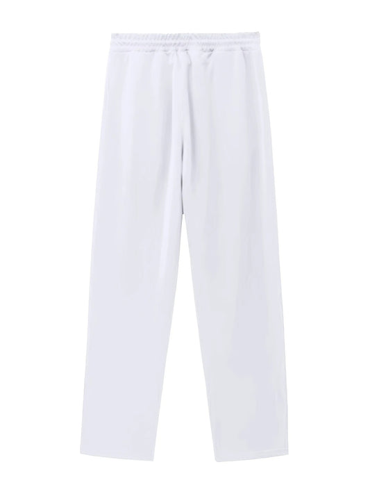 Webbing Straight Pant