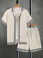 Geometric Print Set