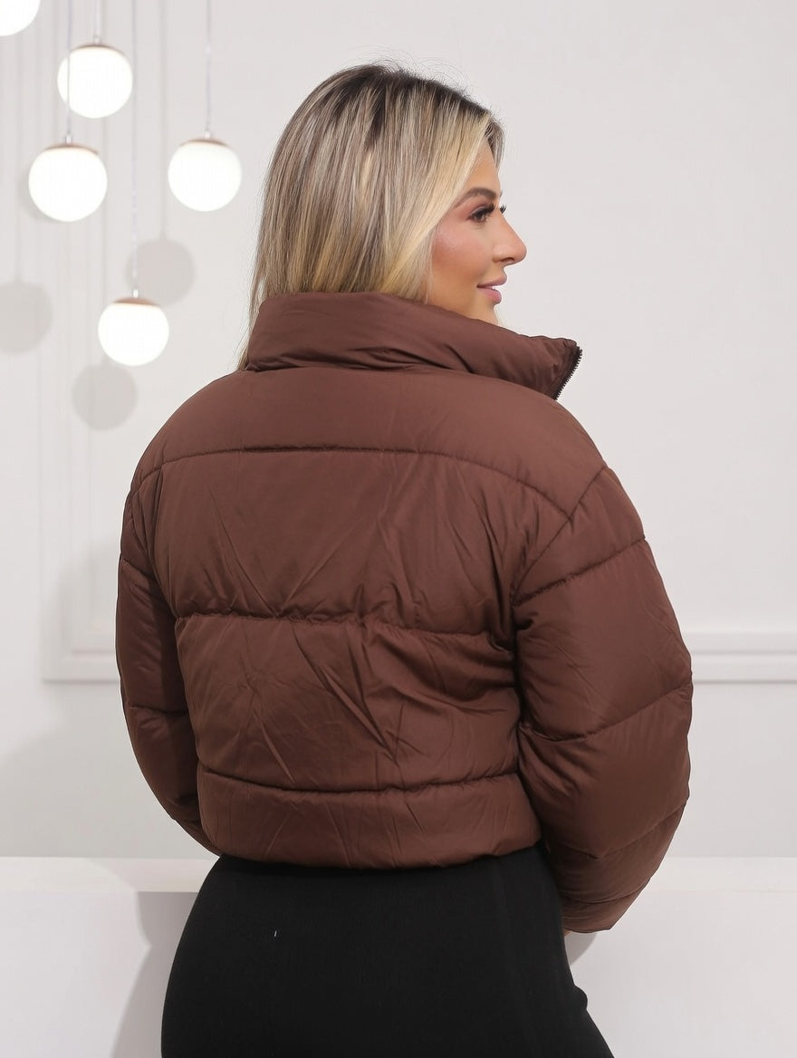 Puffed Down Coats
