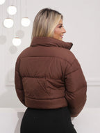 Puffed Down Coats