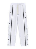 Webbing Straight Pant