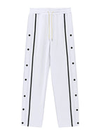Webbing Straight Pant