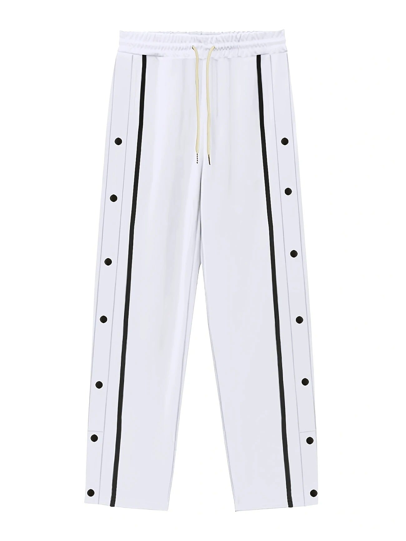 Webbing Straight Pant