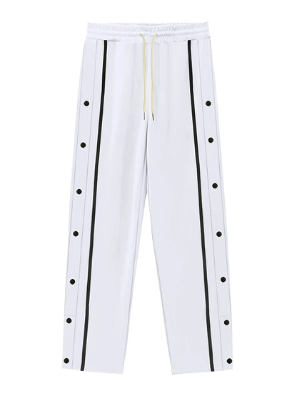 Webbing Straight Pant