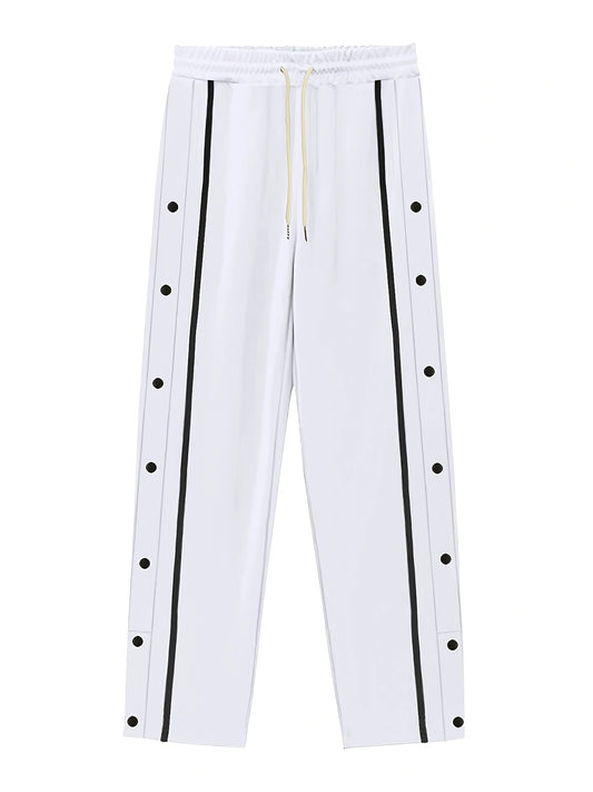 Webbing Straight Pant