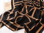 Elegant Geometric Scarf