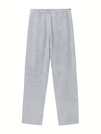 Webbing  Straight Pants