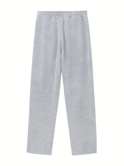 Webbing  Straight Pants