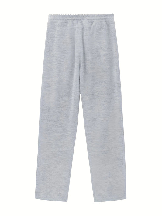 Webbing  Straight Pants