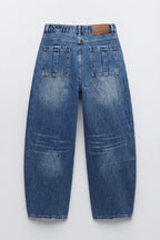 deconstructed jean