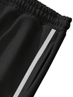Webbing Straight Pants