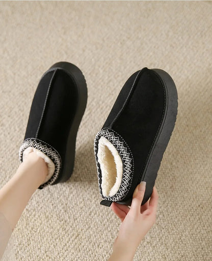Cozy Bootie Slippers