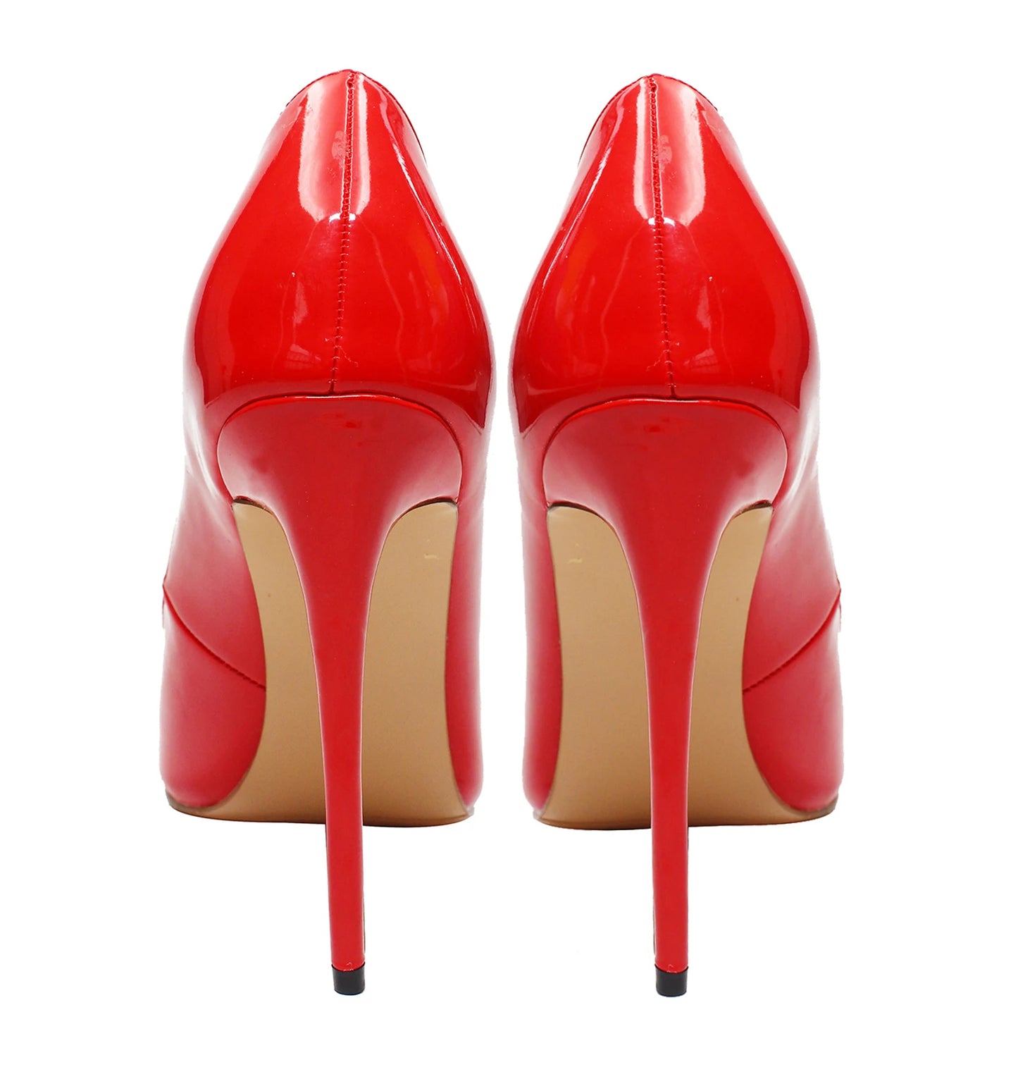 Pointed Stiletto Heels