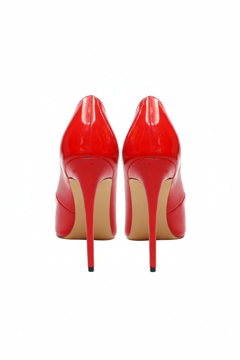 Pointed Stiletto Heels