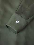 Men Casual Shirt And Trouser Set