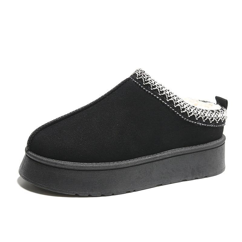 Cozy Bootie Slippers