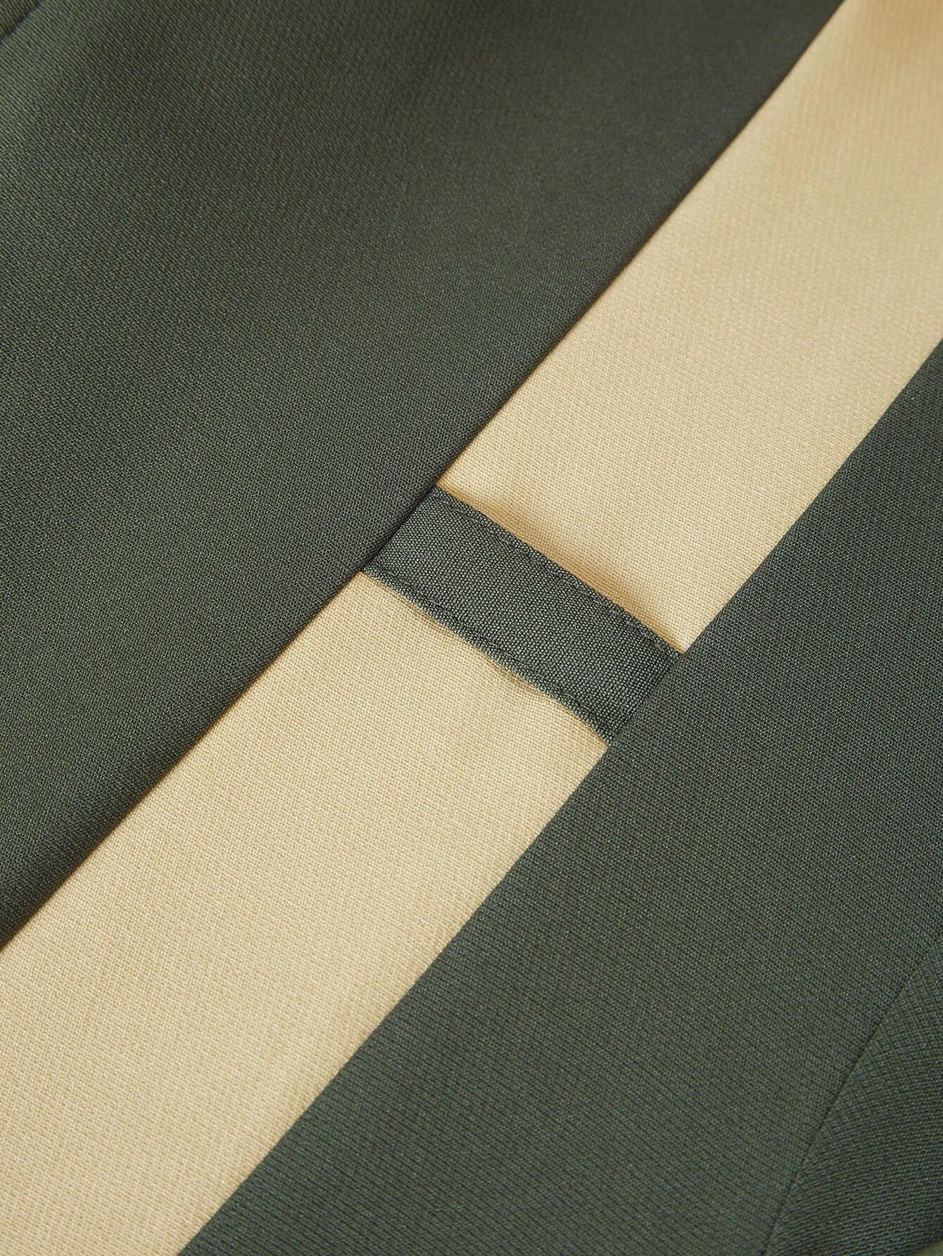 Men Casual Shirt And Trouser Set