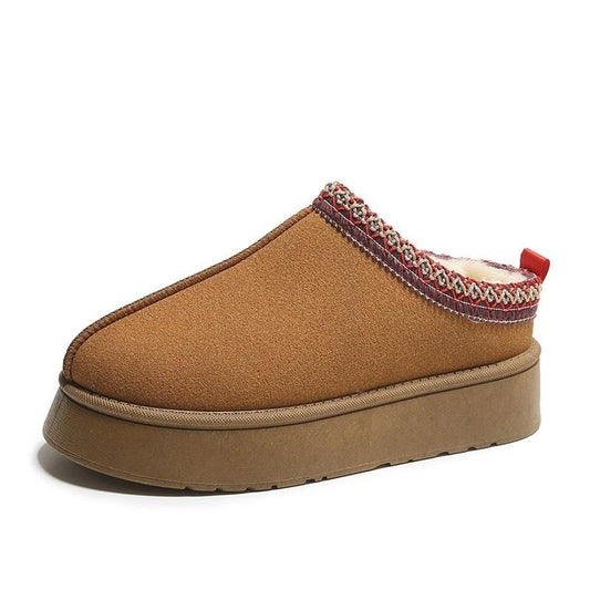 Cozy Bootie Slippers