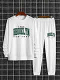 BROOKLYN Sweater Set