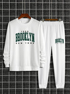 BROOKLYN Sweater Set