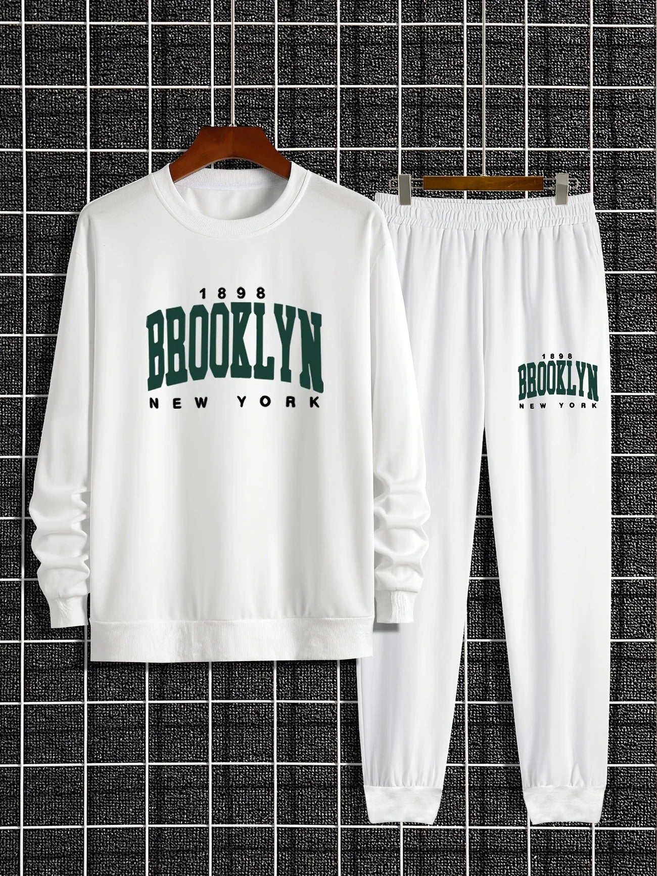 BROOKLYN Sweater Set