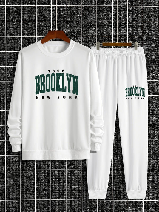 BROOKLYN Sweater Set