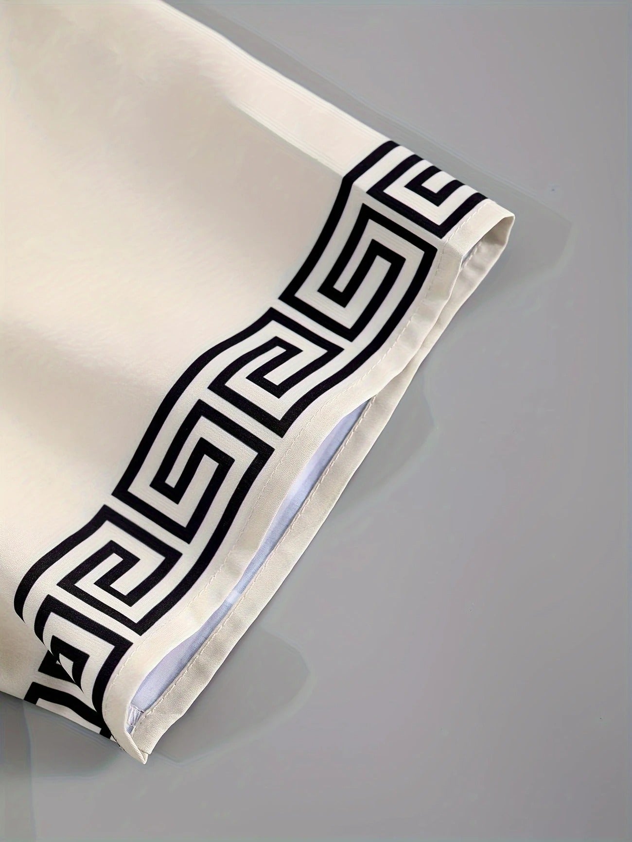 Geometric Print Set