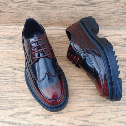 Classic Rock Slip-On Shoes