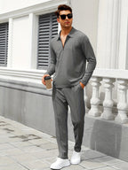 Grid Casual  Sets
