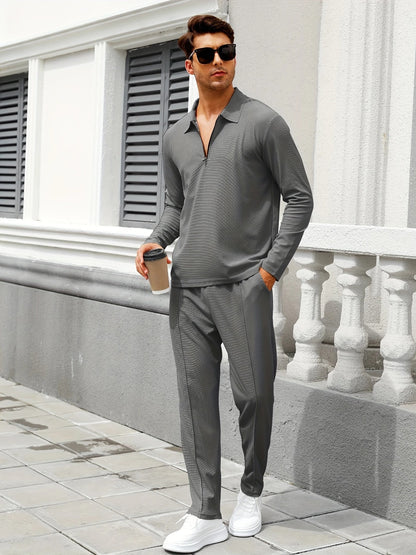 Grid Casual  Sets