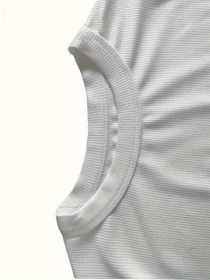 Slim Long Sleeve Crop Top