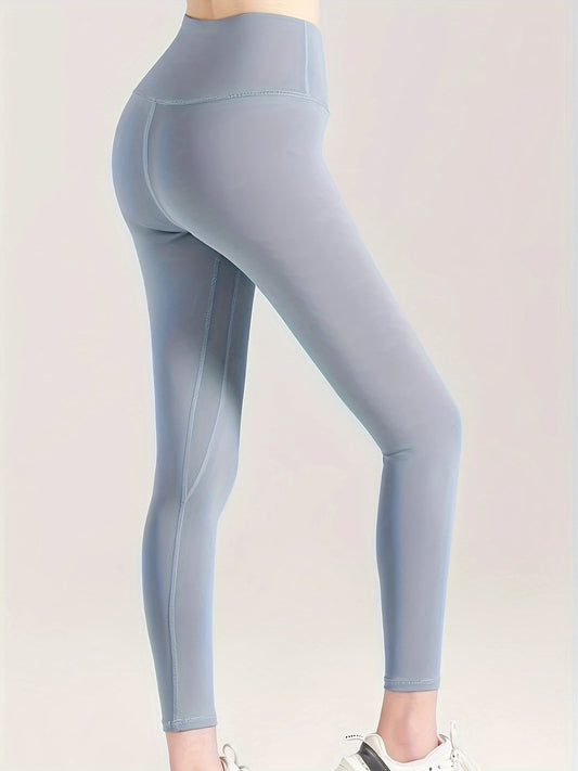 High Waist Tight Leggings