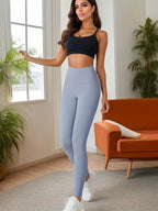 High Waist Tight Leggings
