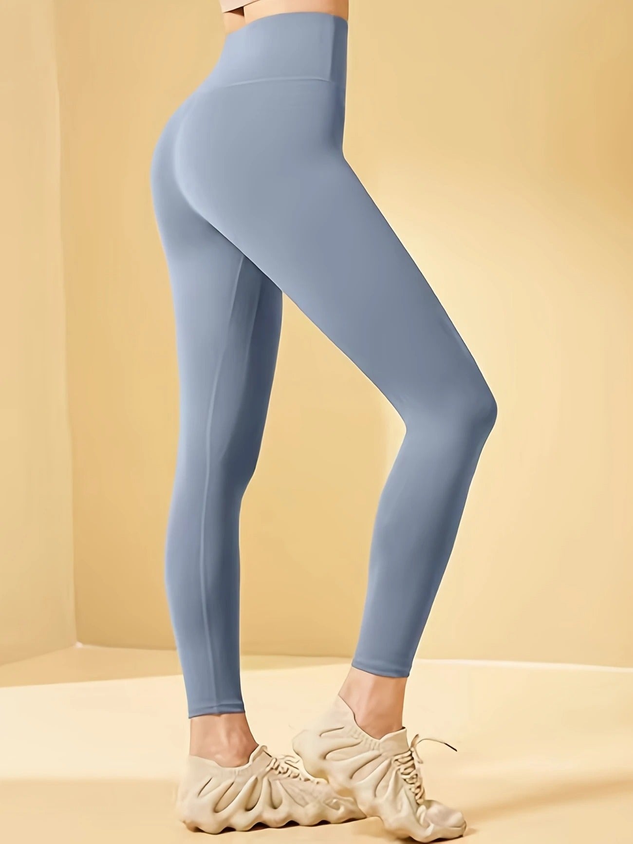 High Waist Tight Leggings