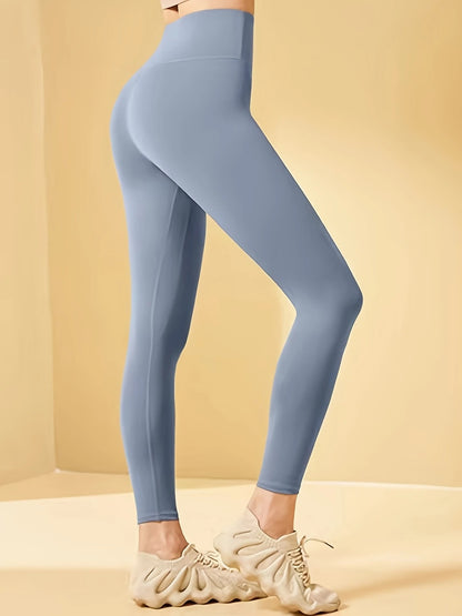 High Waist Tight Leggings