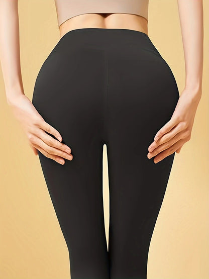 High Waist Tight Leggings