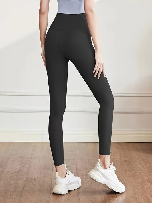 High Waist Tight Leggings
