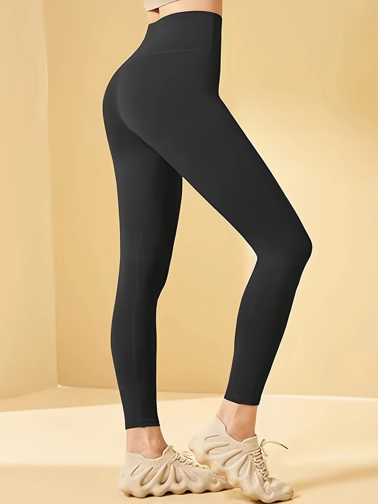 High Waist Tight Leggings