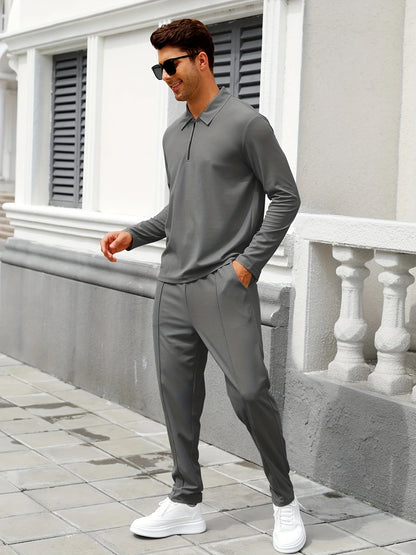 Grid Casual  Sets