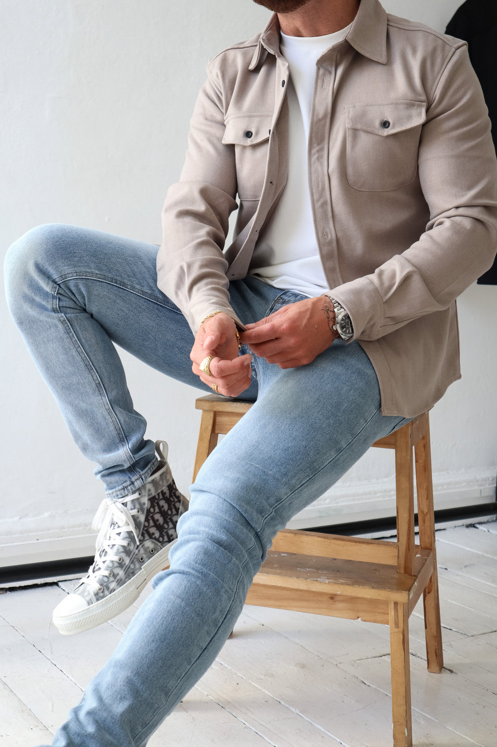 Mmb Overshirts