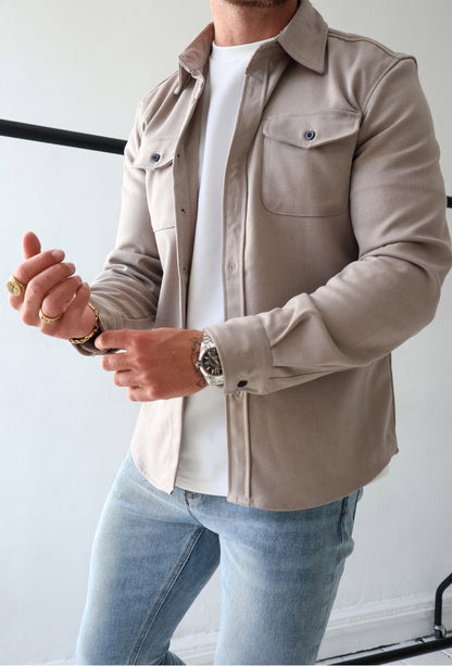 Mmb Overshirts