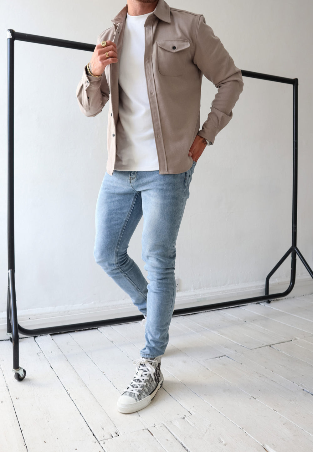 Mmb Overshirts