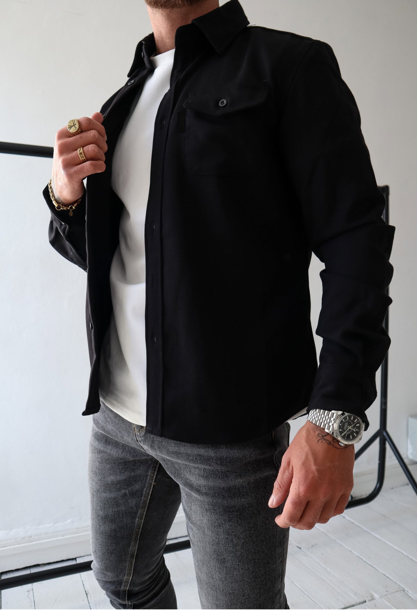 Mmb Overshirt