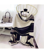 Shawl Two-Sided Versatile Scarf