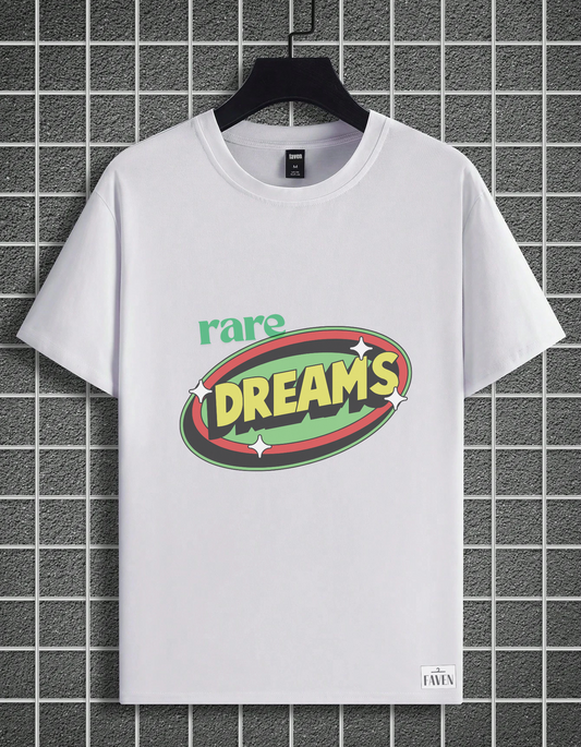 RARE Dreams Round Neck T-Shirt